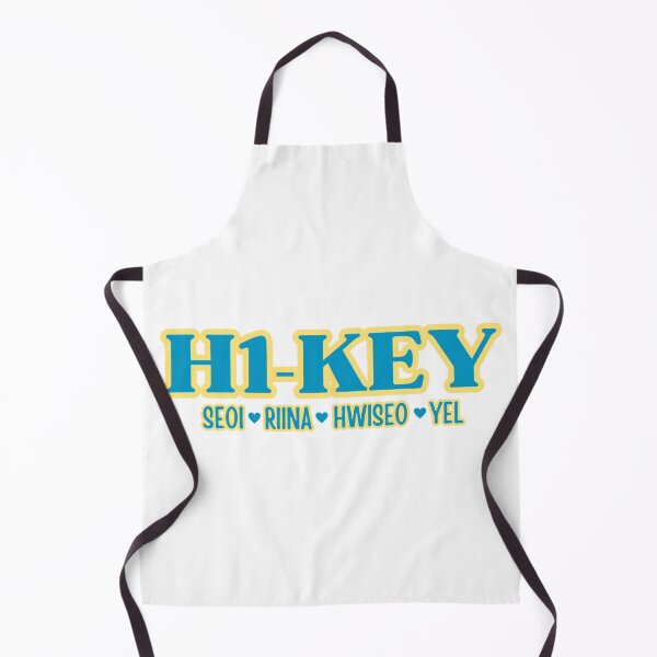 Item preview, H1-KEY Kpop Girl Group Logo designed and sold by wujulike.
