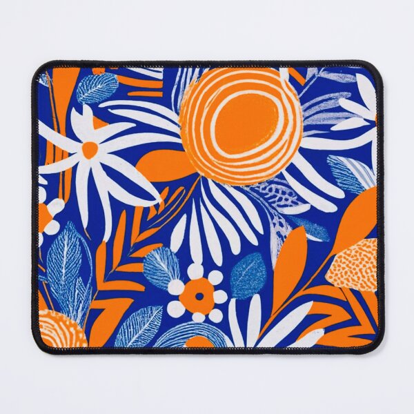 Item preview, Floral pattern designed and sold by Timegraf.