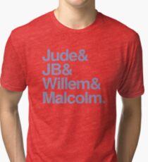 Little Life Book Tri-blend T-Shirt