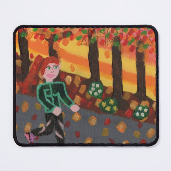 Item preview, Chicago 5K Autumn Vibes designed and sold by LynnLaFleurArt.