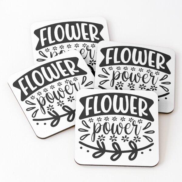 Item preview, Flower power designed and sold by DerBarman.