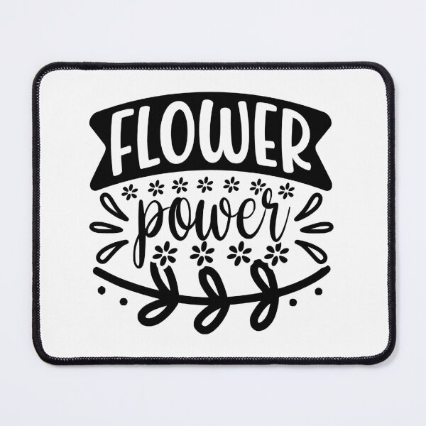 Item preview, Flower power designed and sold by DerBarman.
