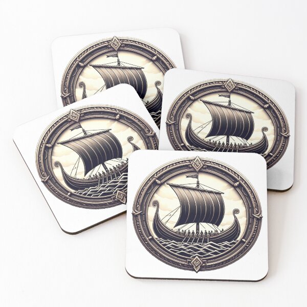 Item preview, VIKING SHIP  designed and sold by NOSLIV.