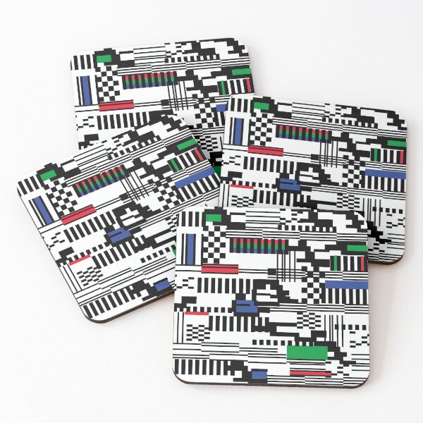 Item preview, Vector Glitch designed and sold by MaritzellM.