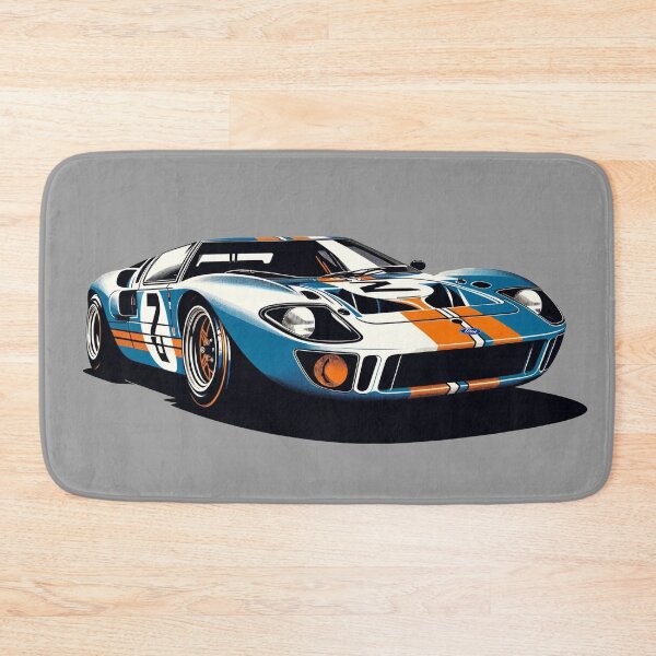 Item preview, Ford GT40 designed and sold by Intrepid Media.