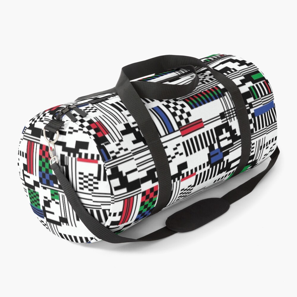 Item preview, Duffle Bag designed and sold by MaritzellM.
