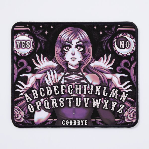 Item preview, Cosmic Witch's Spirit Board designed and sold by The Rabbit Follower.