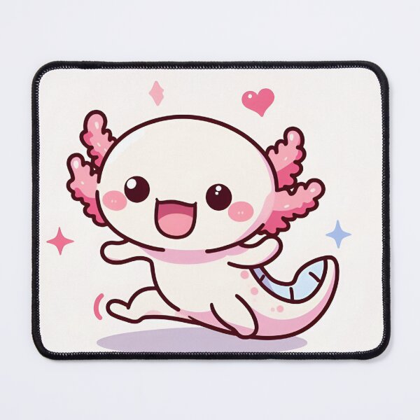 Item preview, Axolotl Art #20 | Axolotl Lovers designed and sold by ksgraphics222.