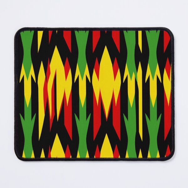 Item preview, Rastafarian Colors designed and sold by Myra365Art.