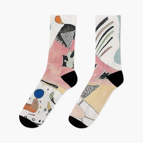 Item preview, No. 1104 By Wassily Kandinsky designed and sold by BossyCatHome.