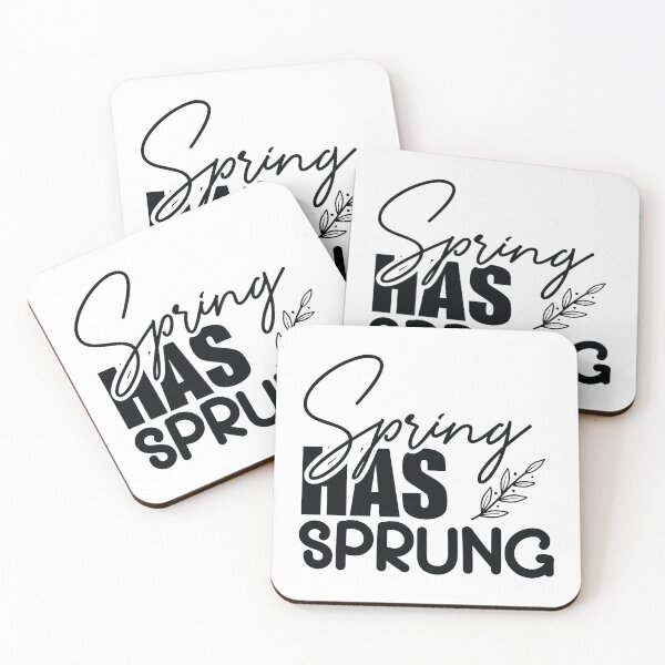 Item preview, Spring has sprung designed and sold by DerBarman.
