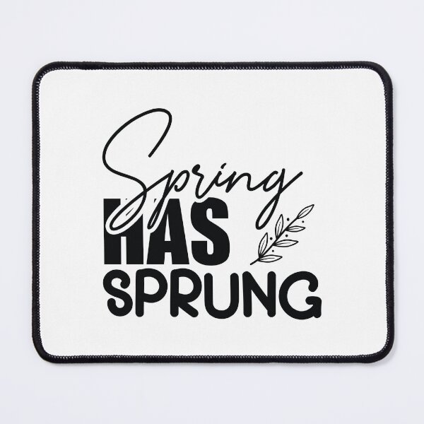 Item preview, Spring has sprung designed and sold by DerBarman.