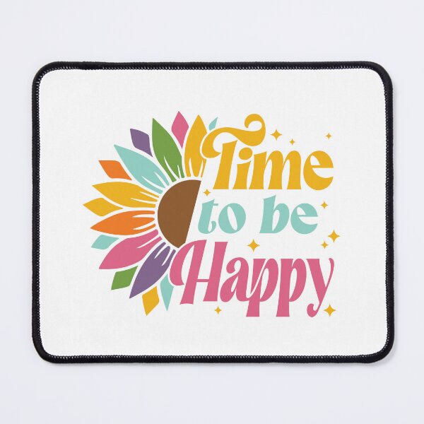Item preview, Time to be happy designed and sold by DerBarman.