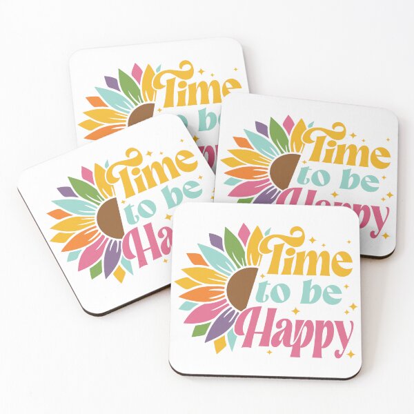 Item preview, Time to be happy designed and sold by DerBarman.