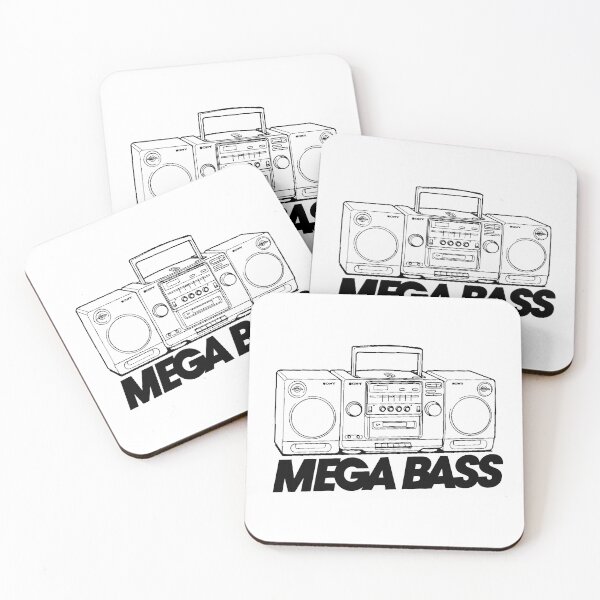 Item preview, Sony CFD-400 MEGA BASS designed and sold by MEGAMIXDOTCOM.
