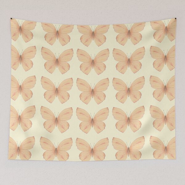 Item preview, orange butterflies  designed and sold by emilyyyxdouglas.