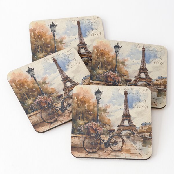 Item preview, Vintage French Postcard designed and sold by Maria Angelica Maira.