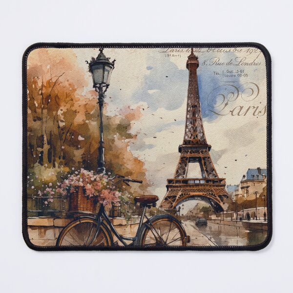 Item preview, Vintage French Postcard designed and sold by Maria Angelica Maira.