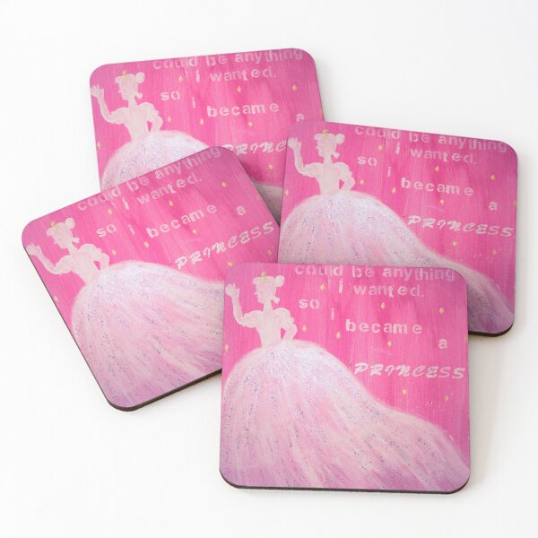 Item preview, i became a PRINCESS designed and sold by GummiSharks!.