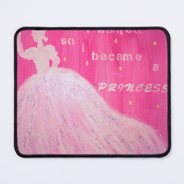 Item preview, i became a PRINCESS designed and sold by GummiSharks!.