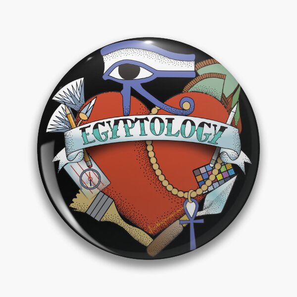 Item preview, I love Egyptology designed and sold by Aakheperure.