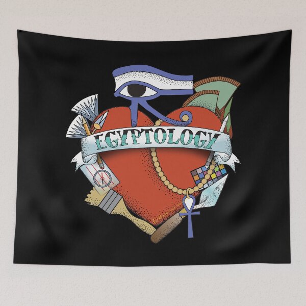 Item preview, I love Egyptology designed and sold by Aakheperure.