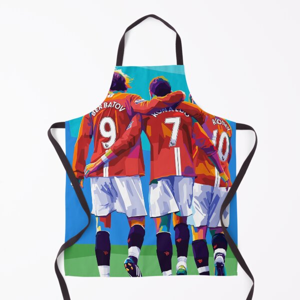 Item preview, Mufc Jugador Leyendas Pop Art designed and sold by SiksisArt.