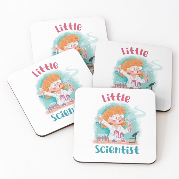 Item preview, Little Scientist designed and sold by Cat Charm.