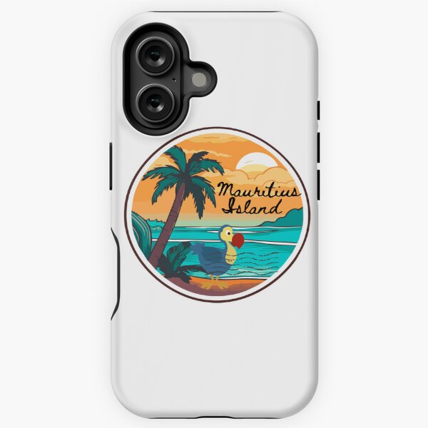 Item preview, Vintage Mauritius Island designed and sold by dwangarts.