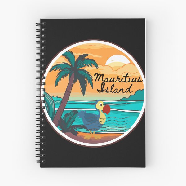 Item preview, Vintage Mauritius Island designed and sold by dwangarts.
