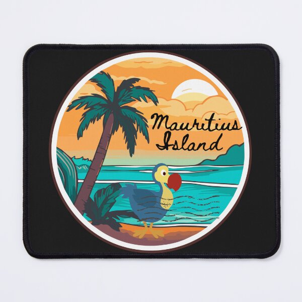 Item preview, Vintage Mauritius Island designed and sold by dwangarts.