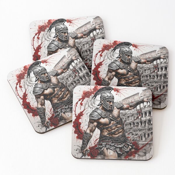 Artikelvorschau, Der Gladiator entworfen und verkauft von Leesondesign.