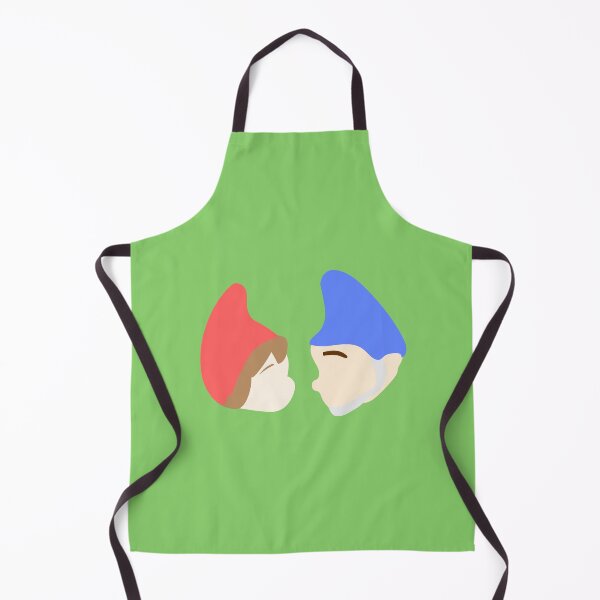 Item preview, Gnomeo and Juliet designed and sold by Binky Studio.