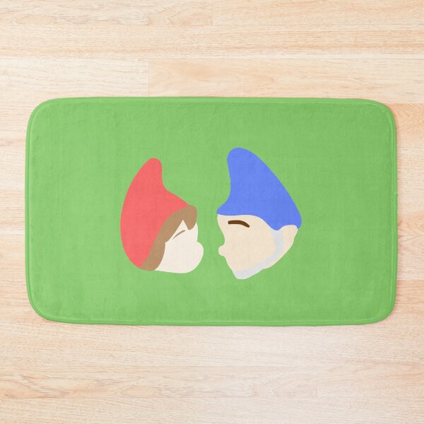 Item preview, Gnomeo and Juliet designed and sold by Binky Studio.