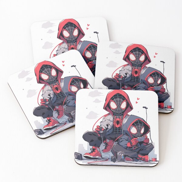 Item preview, Spider father and son gamer  designed and sold by Kunai art.