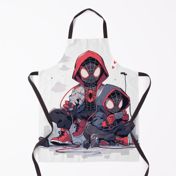 Item preview, Spider father and son gamer designed and sold by Kunai art.