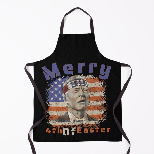 Item preview, Funny Joe Biden Christmas Santa Hat Merry 4th Of Easter Xmas designed and sold by Anu Ram.