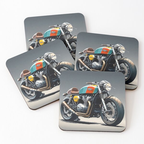 Item preview, Café racer designed and sold by HipoArt10401.