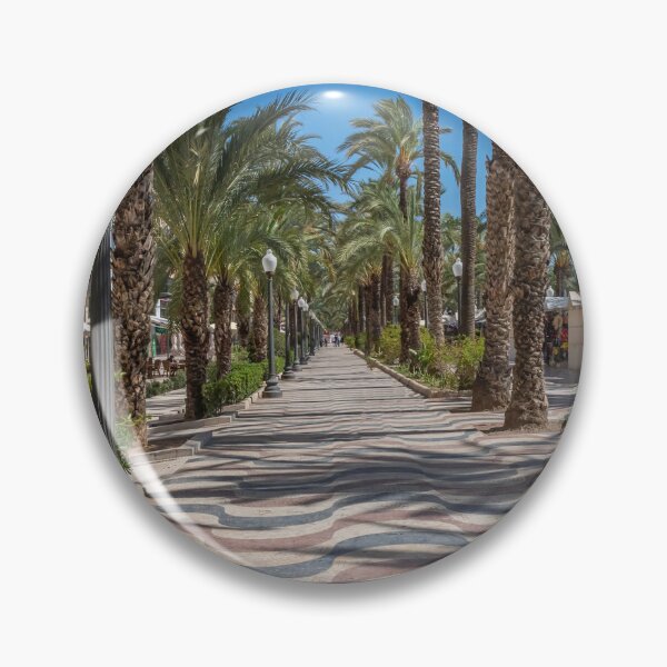 Item preview, The Esplanade, Alicante, Spain designed and sold by Kevin Hellon.