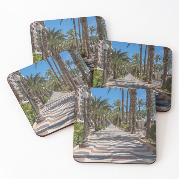 Item preview, The Esplanade, Alicante, Spain designed and sold by Kevin Hellon.