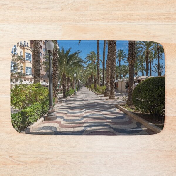 Item preview, The Esplanade, Alicante, Spain designed and sold by Kevin Hellon.