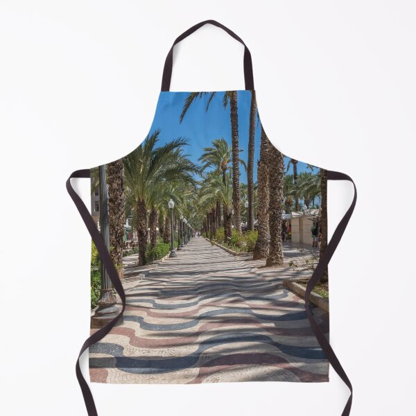 Item preview, The Esplanade, Alicante, Spain designed and sold by Kevin Hellon.