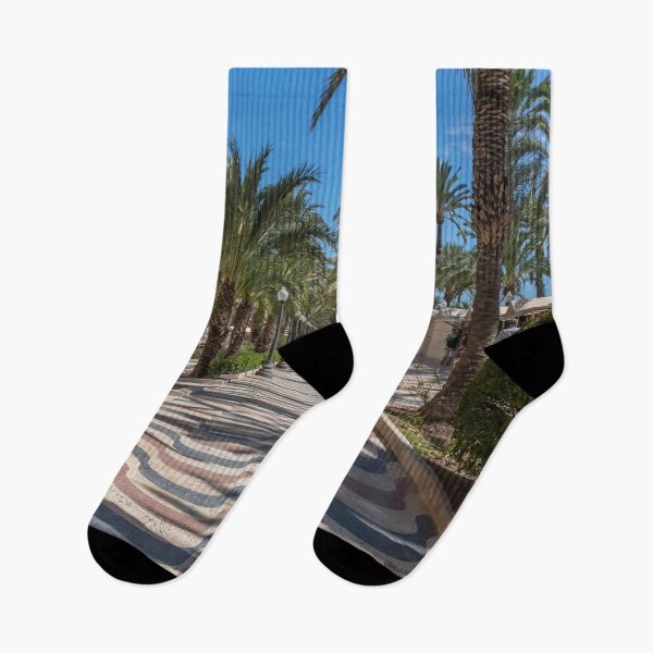 Item preview, The Esplanade, Alicante, Spain designed and sold by Kevin Hellon.