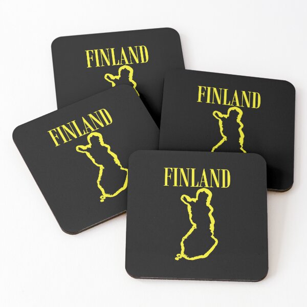 Item preview, Vibrant Finland: Unleash Your 90s Grunge Spirit! non face version   designed and sold by pelagio.