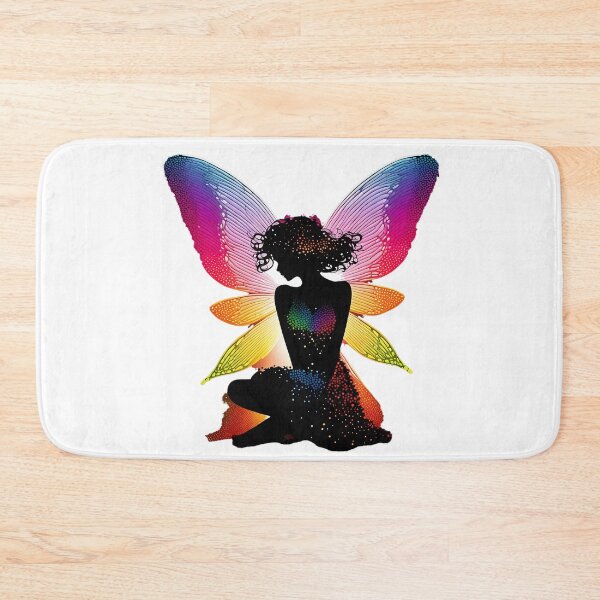 Item preview, Pointilism Fairy No. 002 designed and sold by FaerieFusion.