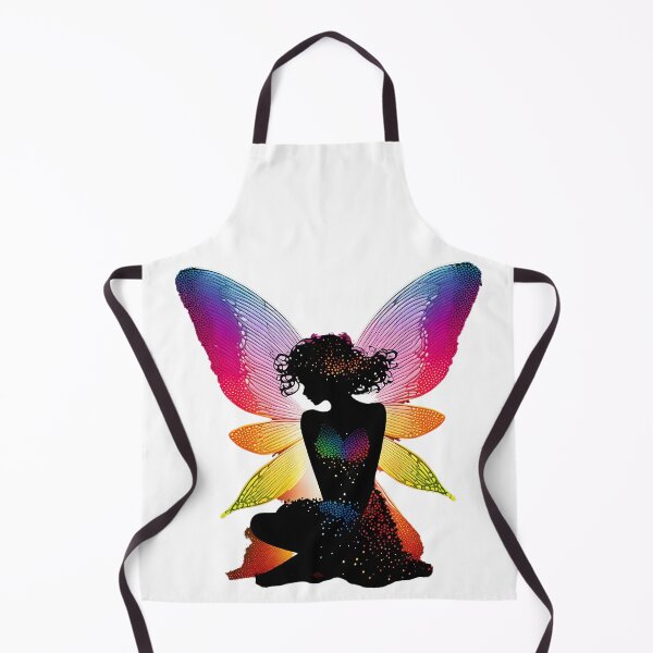 Item preview, Pointilism Fairy No. 002 designed and sold by FaerieFusion.