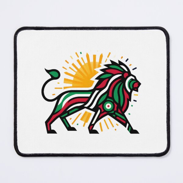 Item preview, Shir o Khorshid - Persian (iran) design designed and sold by Persian Pride Official.
