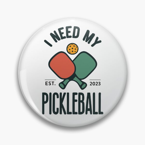 Artikelvorschau, Ich brauche meinen Pickleball 2023 entworfen und verkauft von EnclavePickle.