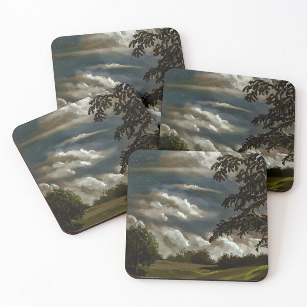 Item preview, As Night Falls designed and sold by Lois  Bryan.