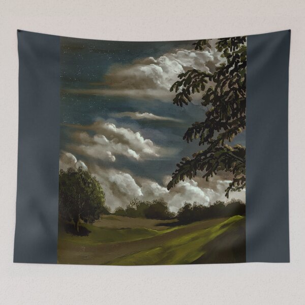 Item preview, As Night Falls designed and sold by Lois  Bryan.